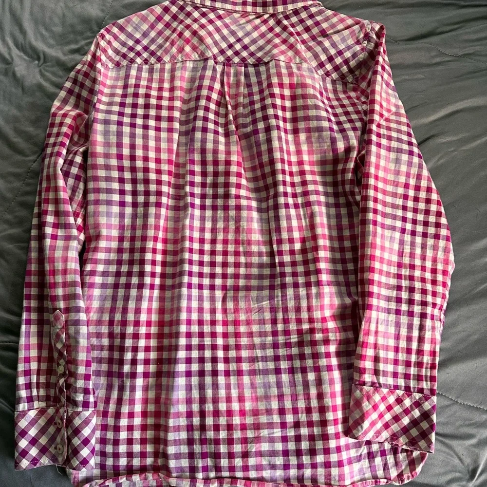 Talbots button down - Picture 3 of 3